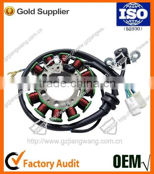 High Efficiency Motorcycle Parts YBR125 Motorcycle Stator photo-3