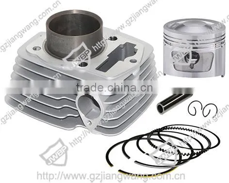 China Factory Price Motorcycle Cylinder Set GY6-125/150 photo-4