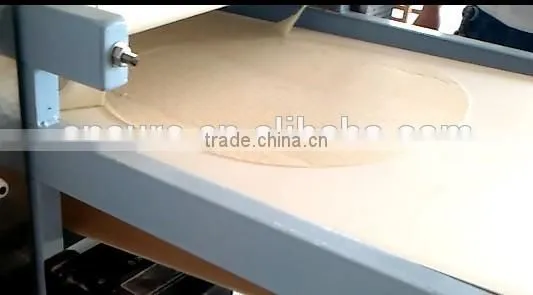 Telescopic Conveyor Belt For Hamburger Patty/Chicken Popcorn/Bread/Pizza Machine Processing photo-6