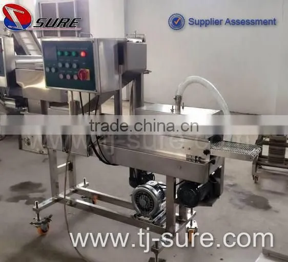 Battering & Breading Machine, Batter Breading Machine, Chicken Breading Machine photo-4