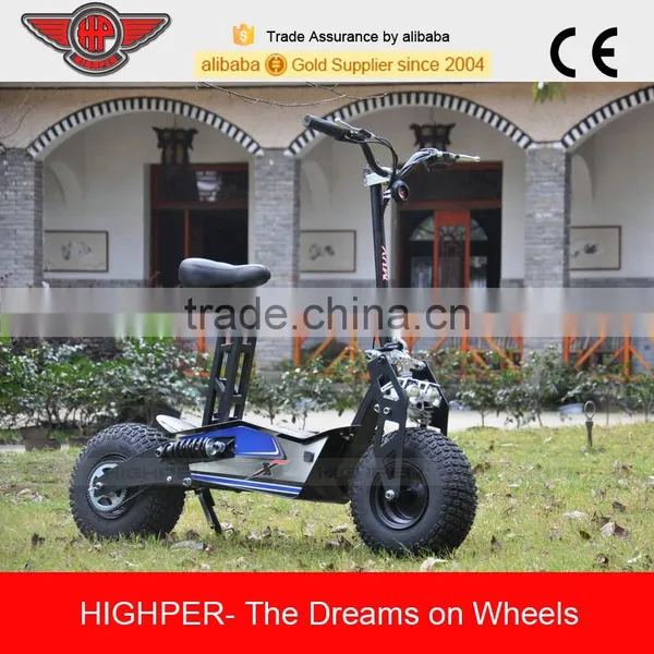 1600W ~ 2000W Hot Selling 2 Wheels Electric Scooter photo-3