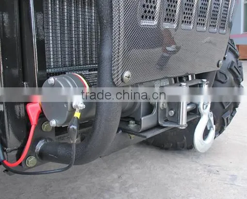 650cc 4wheels Drive EEC Utility ATV/UTV (TKU650E-A) photo-3
