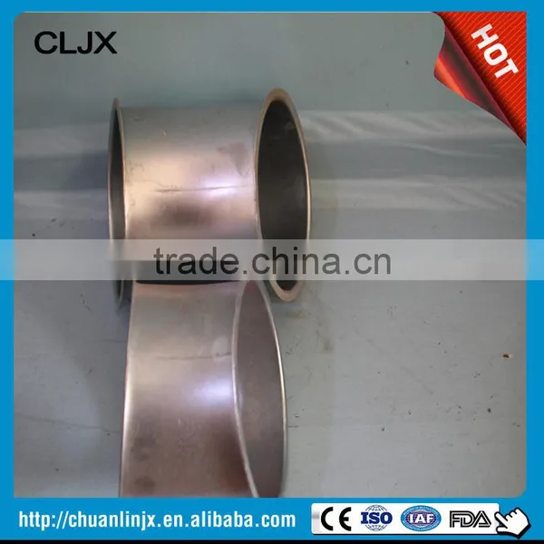 Custom Welding Stamping Elbow Used Sheet Metal Parts photo-4