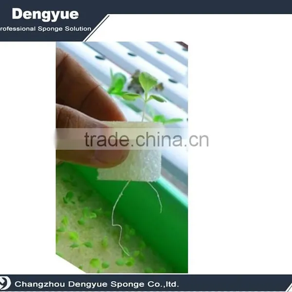 Agricultural Polyurethane High Densuty Seeds Grow Sponge Germination Foam photo-3