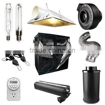 Industry Top Supplier SINOWELL Indoor Hydroponic Grow Tent Whole Set Complete Kit photo-3