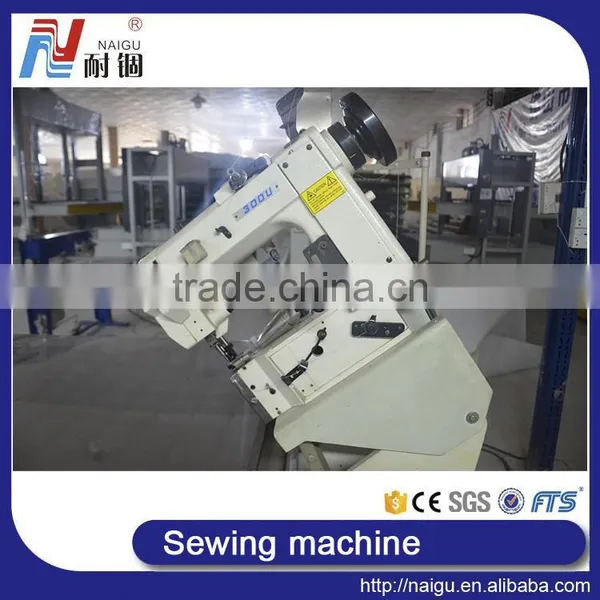 China NaiGu Good Quality Single Industrial Mattress Sewing Banding Machine (NG-06T) photo-2