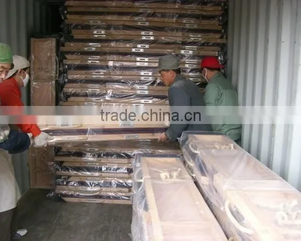 6 Foot Piano Skid Board for Canada Market Use photo-6