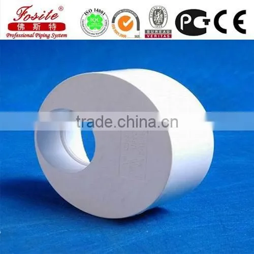 Sewer Pipe and Fittings Tee Elbow Clamp Cap Plug Union Ball Valve 20mm-110mm photo-6