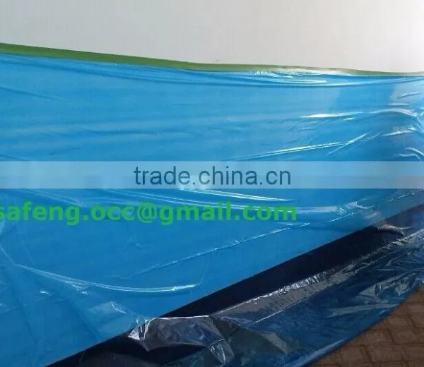 Plastic Spray Sheeting photo-2