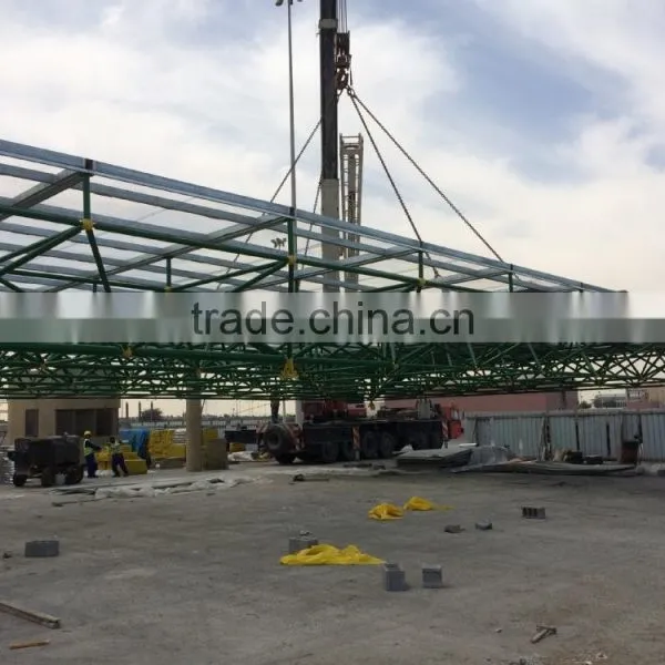 China Supplier Steel Truss Structure Design photo-3