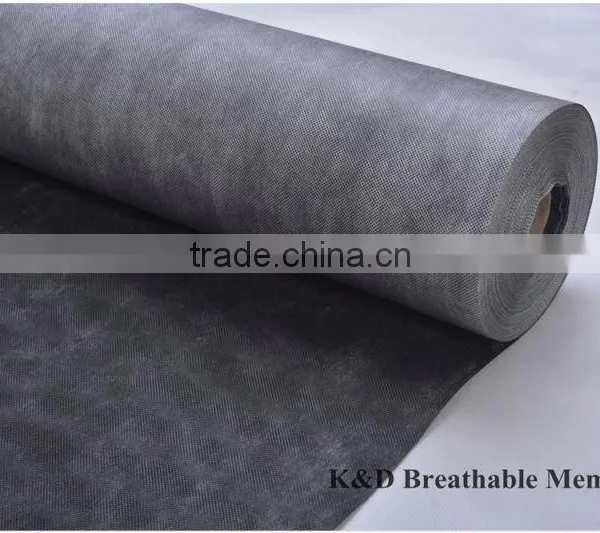 Synthetic Roofing Underlayment photo-4