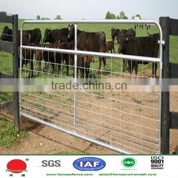 2015 Best Selling!! Australia Market Gal.mesh Gate 5'x1170mm High photo-4
