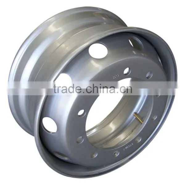 Factory Price High Quality 17.5 Truck Rims photo-6
