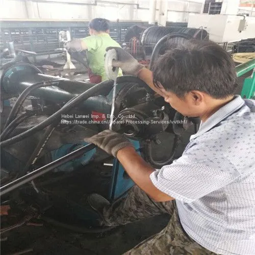 DIN En 856 4sp/4sh Rubber Hydraulic Hose photo-4