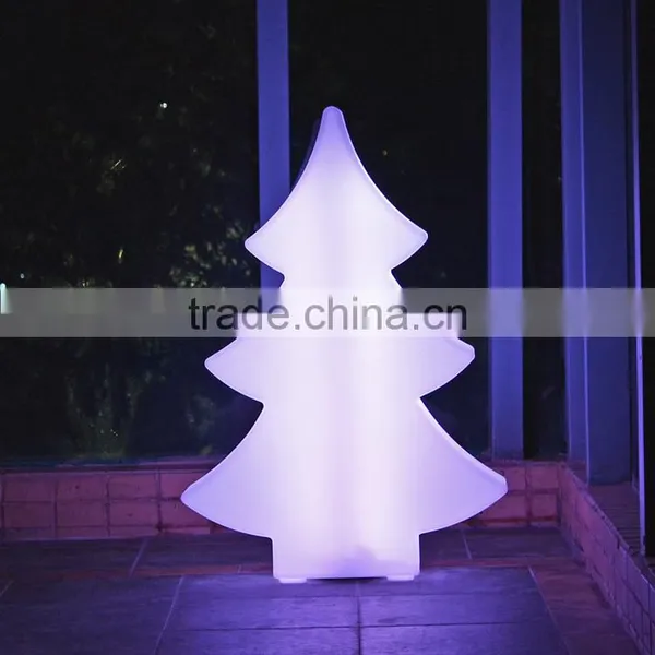 OEM Night Light for Christmas 3d Decoration Led Christmas Tree Night Light Outdoor Xmas Tree photo-3