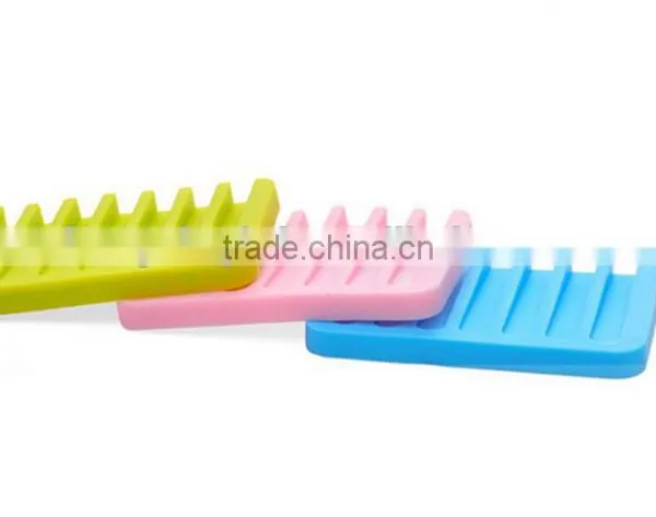 Silicone Shower Soap Dish,Silicone Soap Saver,Silicone Soap Holder OEM&ODM Factory photo-3