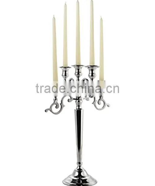 Metal Candelabras New Candle Holder Home Decorative Candle Holder photo-2