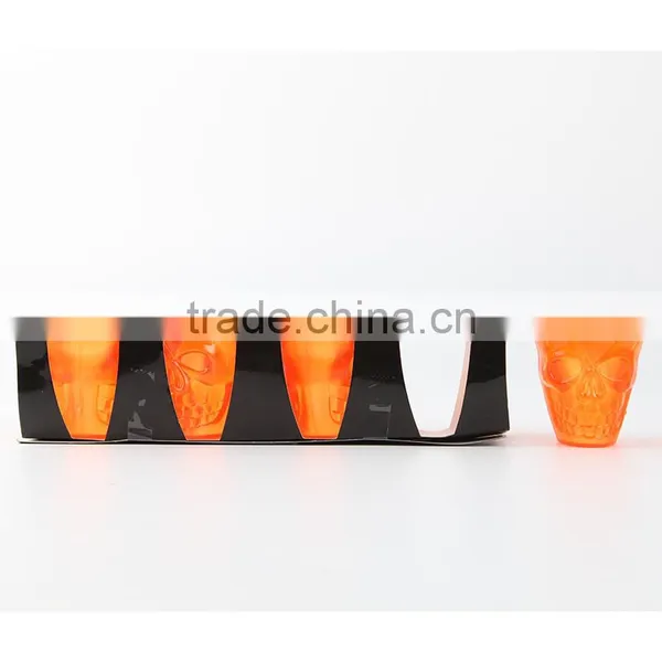 Halloween Plastic Mugs Personalize Party Cups