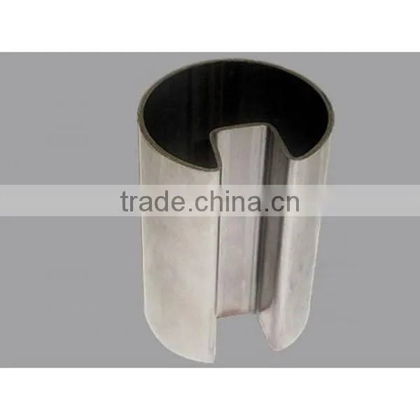 300 Series Stainless Steel Square Slot Tube photo-5