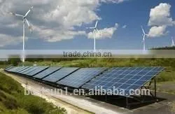 Hot Sales Custome Made Both AC and DC Output 6000w Solar Powered Led Signs Mini Projects Solar Power Systems photo-6