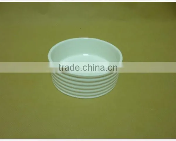 2014 China Hot Cheap Wholesale Stocked Round Porcelain Ceramic Bowls photo-4