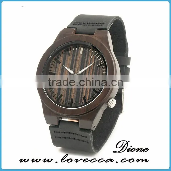 High Quality Watch China Wood Watch Automatic Mechanism Mens photo-4