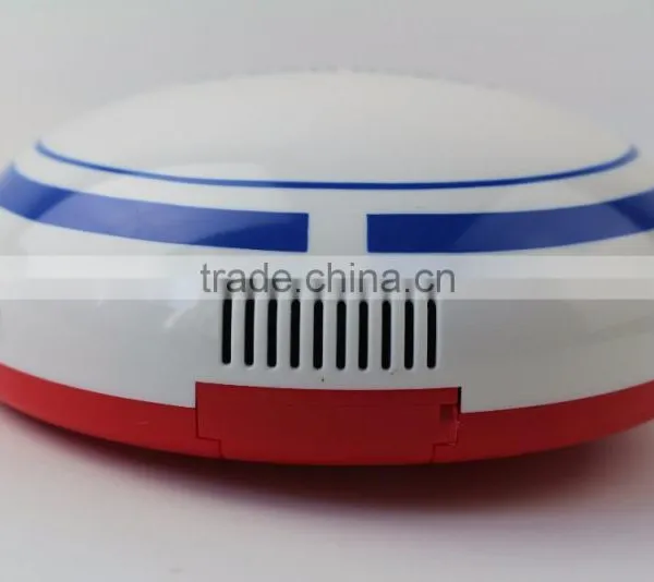 Charging Mini Super Thin Cheap Sweeping Cheap Robot Vacuum Cleaner photo-2