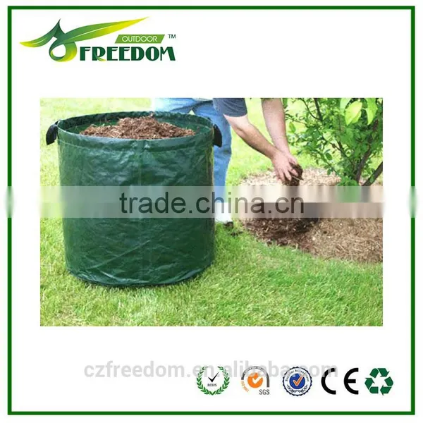 Accept Custom Order Garden Waste Bag Compost photo-4