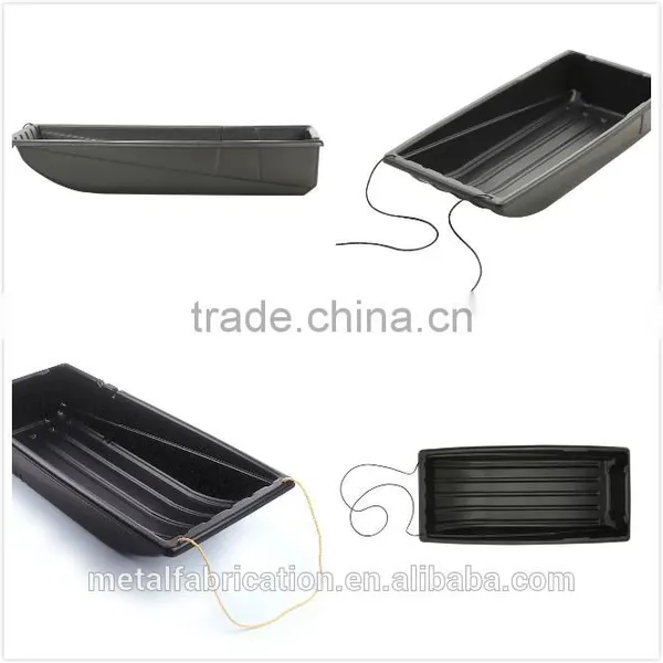 Duck Hunting Sled in Black Color photo-2