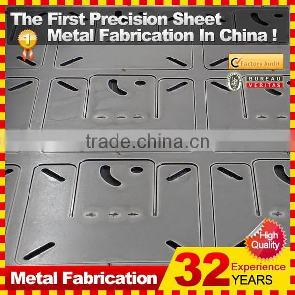 The Direct Sheet Fabrication Manufacturer Supply Laser Cutting Service photo-2