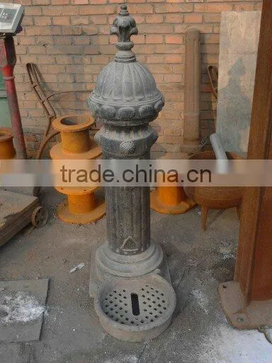OEM Cast Iron Fountain Garden Fountain photo-3