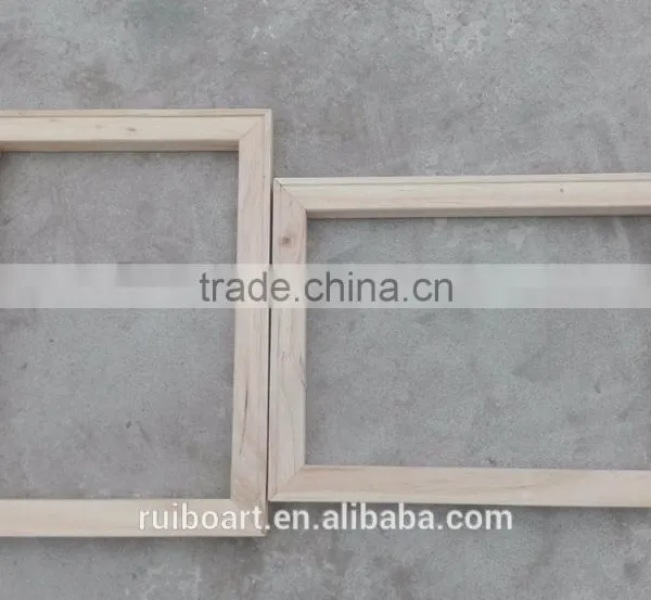 Hot Sale Wood Stretcher Bars for Canvas photo-5