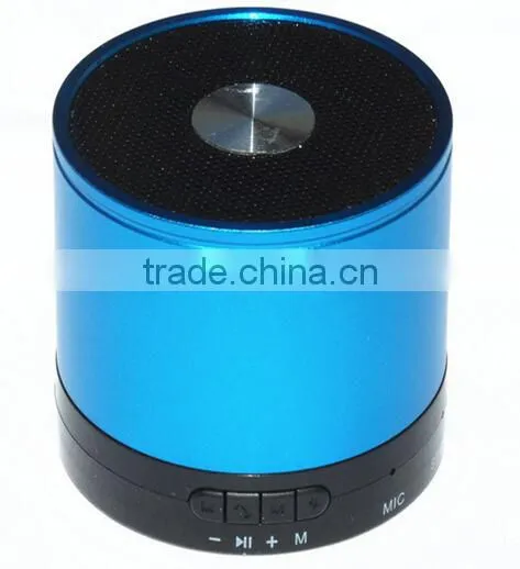 speaker with bluetooth