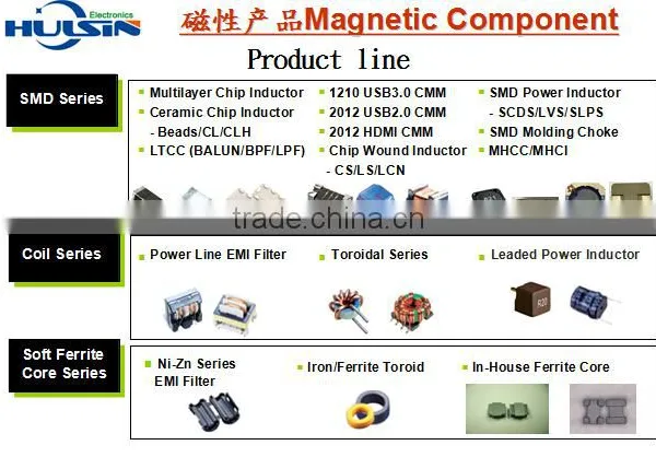 Factory Price Inductor for Medical Device,medical Equipment