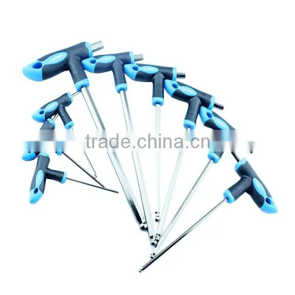 2016 China Manufacturer Handle Multi Tool Adjustable Allen Wrench photo-2