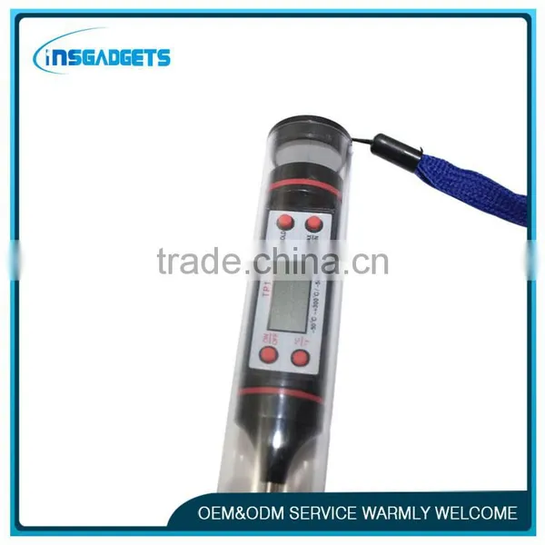 Digital Probe Cooking BBQ Thermometer photo-3