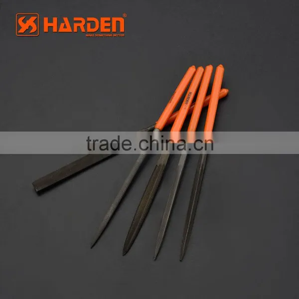 Professional 5Pcs Needle Files Set photo-5