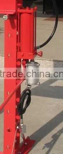 CE Approved 30ton Air Hydraulic Shop Press photo-2