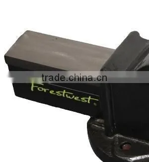 4"(100mm)-8"(200mm) Plain Screw Cast Iron Bench Vice/Vise photo-6