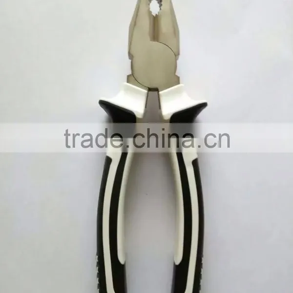 QJ-CP02 New Arrival Hand Tool Combination Pliers photo-3