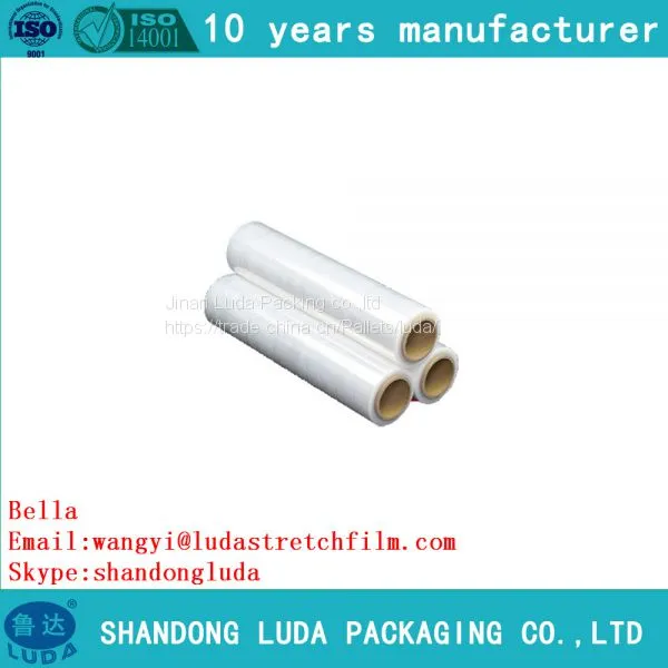 Factory Wholesale Anti Tear Machine PE Plastic Protective Film photo-5