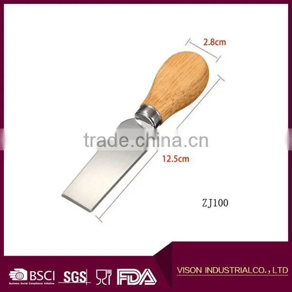 Wood Hanle Cheese Set photo-2