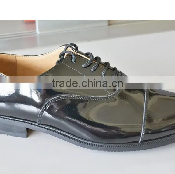 Black Business Men Genuine Leather Shoes photo-5