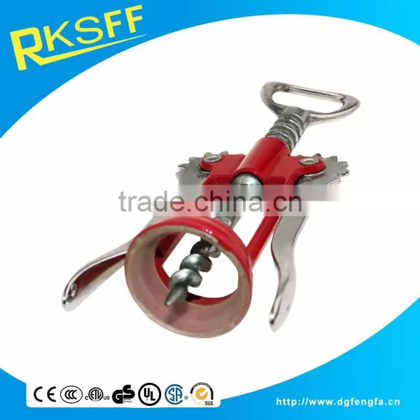 General Double Color Bottle Opener With Zinc Alloy photo-5