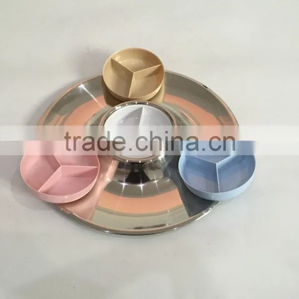 Newest Cheap Dinner Plates for Restaurant Rectangular Slate Plate photo-6
