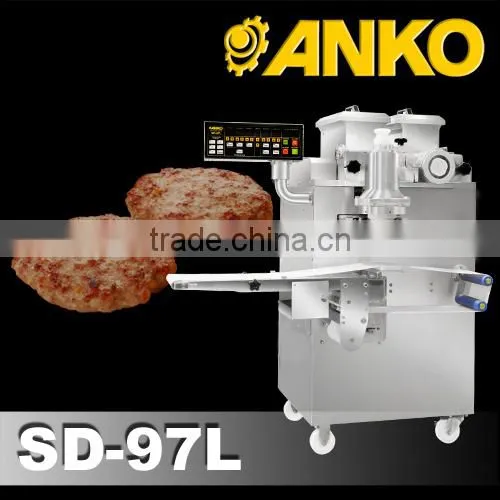 Anko Customized Automatic Stainless Steel Pistachio Ball Maker Machine photo-4