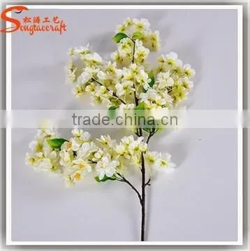 Hot Sale High Quality Small Size Mini Colors Artificial Cherry Blossom Tree photo-6