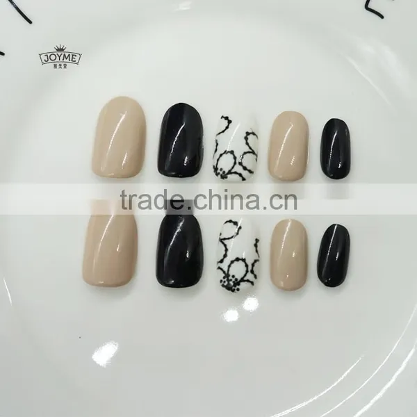 Wholesale 24pcs OEM Acrylic Nail for Party photo-3