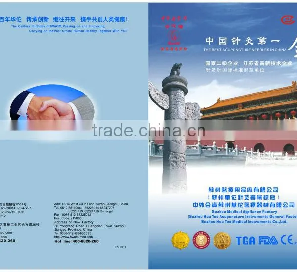 Favorites Healthful Traditional Chinese Medicine Acupunture Needles photo-2