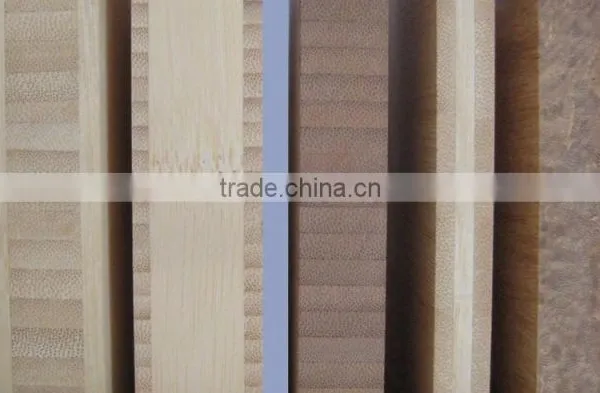 Construction Used Bamboo 3 - 50 mm Commercial Plywood Panel With CE FSC PEFS Certificates photo-2